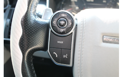 Land Rover Range Rover Sport Autobiography* OБДУХ* ПОДГРЕВИ* MERIDIAN* HuD* CAM - автомобили, коли, обяви за нови и употребявани 15