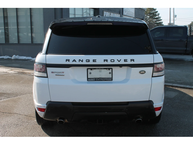 Land Rover Range Rover Sport Autobiography* OБДУХ* ПОДГРЕВИ* MERIDIAN* HuD* CAM - автомобили, коли, обяви за нови и употребявани 5