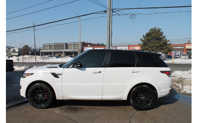 Land Rover Range Rover Sport Autobiography* OБДУХ* ПОДГРЕВИ* MERIDIAN* HuD* CAM - автомобили, коли, обяви за нови и употребявани 7