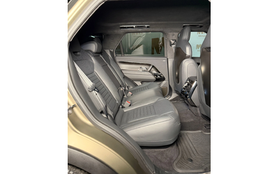 Land Rover Range Rover Sport P635 SV Carbon* HuD* Massage* Ventilation - автомобили, коли, обяви за нови и употребявани 12