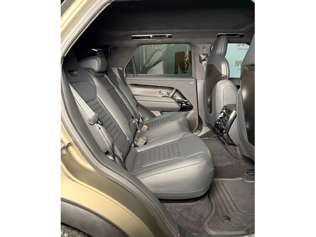 Land Rover Range Rover Sport P635 SV Carbon* HuD* Massage* Ventilation - автомобили, коли, обяви за нови и употребявани 12