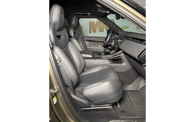 Land Rover Range Rover Sport P635 SV Carbon* HuD* Massage* Ventilation - автомобили, коли, обяви за нови и употребявани 8