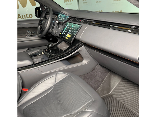 Land Rover Range Rover Sport P635 SV Carbon* HuD* Massage* Ventilation - автомобили, коли, обяви за нови и употребявани 9