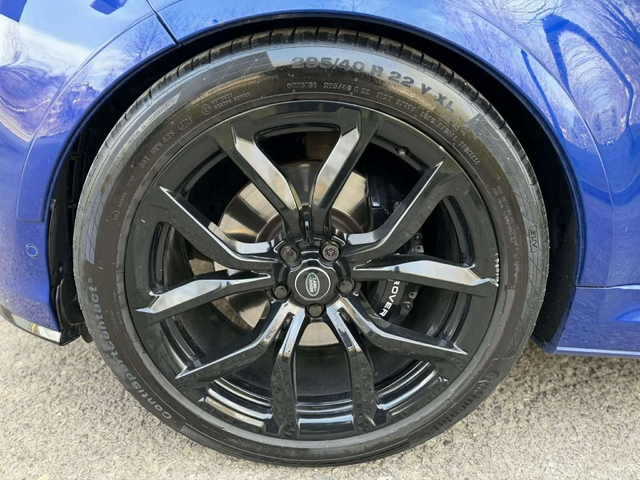 Land Rover Range Rover Sport SVR / FACE - автомобили, коли, обяви за нови и употребявани 16