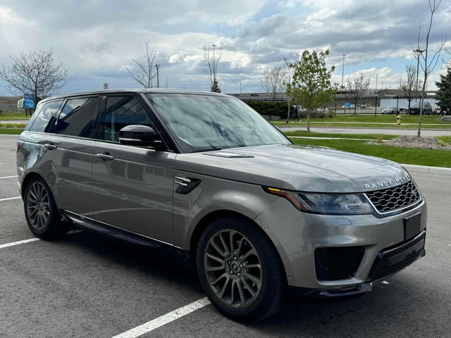 Land Rover Range Rover Sport * HSE * PANO * NAVI * ЛИЦЕНЗИРАН ДИЛЪР - автомобили, коли, обяви за нови и употребявани 10
