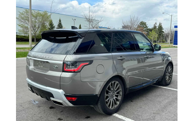 Land Rover Range Rover Sport * HSE * PANO * NAVI * ЛИЦЕНЗИРАН ДИЛЪР - автомобили, коли, обяви за нови и употребявани 13