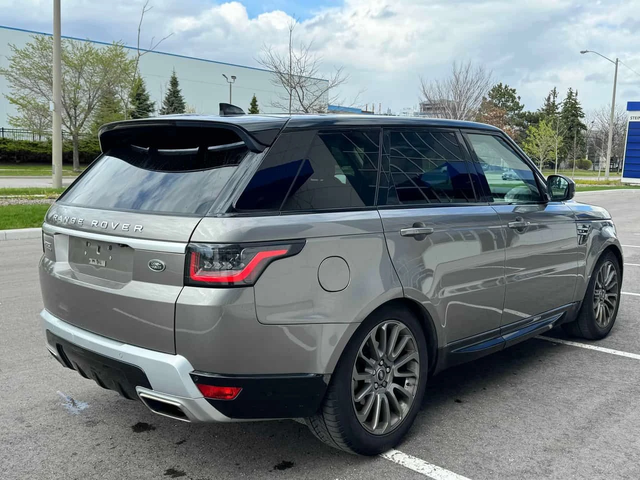 Land Rover Range Rover Sport * HSE * PANO * NAVI * ЛИЦЕНЗИРАН ДИЛЪР - автомобили, коли, обяви за нови и употребявани 13