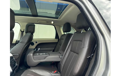 Land Rover Range Rover Sport * HSE * PANO * NAVI * ЛИЦЕНЗИРАН ДИЛЪР - автомобили, коли, обяви за нови и употребявани 14