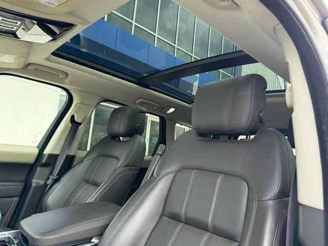 Land Rover Range Rover Sport * HSE * PANO * NAVI * ЛИЦЕНЗИРАН ДИЛЪР - автомобили, коли, обяви за нови и употребявани 9