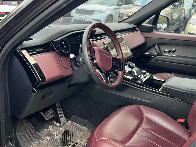 Land Rover Range Rover Sport | Dynamic SE | 360 | ПАНОРАМА | ОБДУХВАНЕ | - автомобили, коли, обяви за нови и употребявани 4