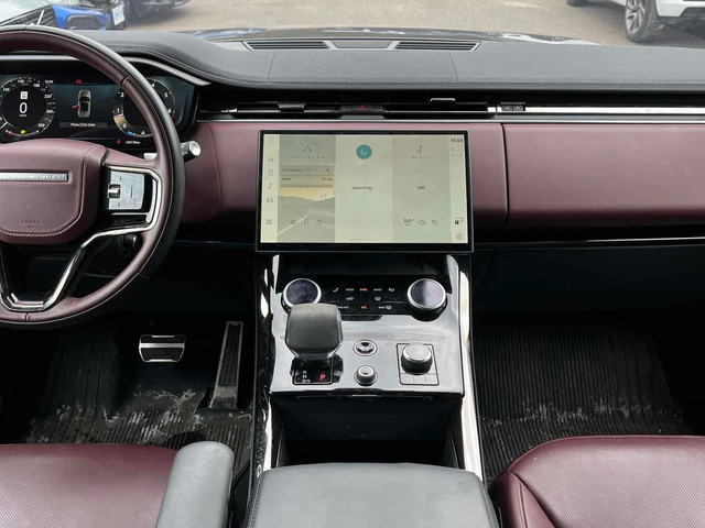 Land Rover Range Rover Sport | Dynamic SE | 360 | ПАНОРАМА | ОБДУХВАНЕ | - автомобили, коли, обяви за нови и употребявани 8