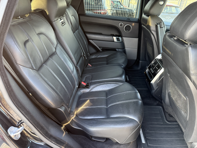 Land Rover Range Rover Sport 5.0i* 517к.с.* 2016г.* 177.000* СЕРВИЗНА ИСТОРИЯ* FULL MAX - автомобили, коли, обяви за нови и употребявани 10