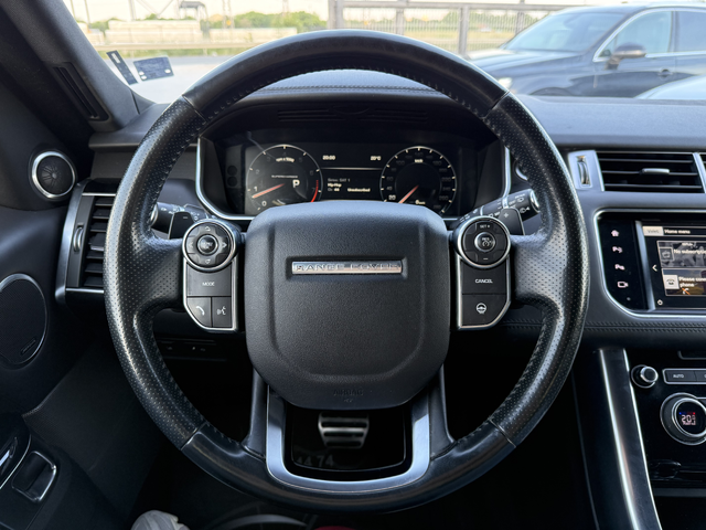 Land Rover Range Rover Sport 5.0i* 517к.с.* 2016г.* 177.000* СЕРВИЗНА ИСТОРИЯ* FULL MAX - автомобили, коли, обяви за нови и употребявани 14