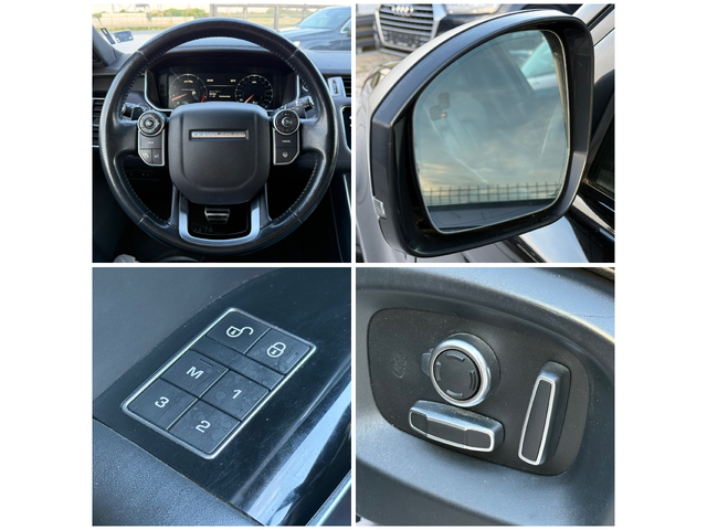 Land Rover Range Rover Sport 5.0i* 517к.с.* 2016г.* 177.000* СЕРВИЗНА ИСТОРИЯ* FULL MAX - автомобили, коли, обяви за нови и употребявани 15