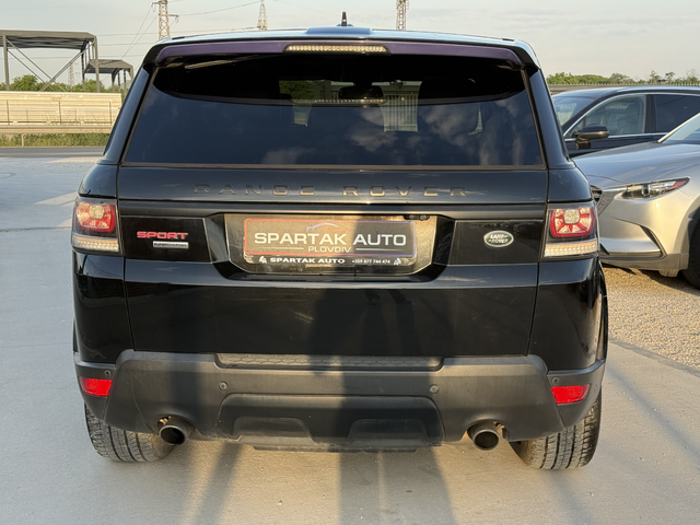Land Rover Range Rover Sport 5.0i* 517к.с.* 2016г.* 177.000* СЕРВИЗНА ИСТОРИЯ* FULL MAX - автомобили, коли, обяви за нови и употребявани 4