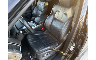 Land Rover Range Rover Sport 5.0i* 517к.с.* 2016г.* 177.000* СЕРВИЗНА ИСТОРИЯ* FULL MAX - автомобили, коли, обяви за нови и употребявани 7
