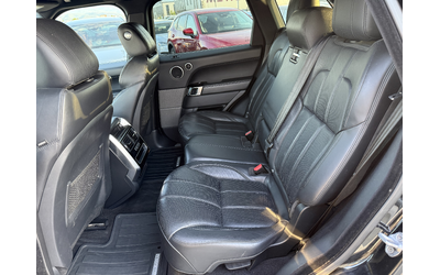 Land Rover Range Rover Sport 5.0i* 517к.с.* 2016г.* 177.000* СЕРВИЗНА ИСТОРИЯ* FULL MAX - автомобили, коли, обяви за нови и употребявани 8