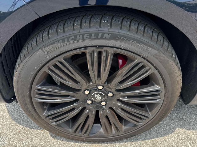 Land Rover RANGE ROVER SPORT 5.0L 8cyl AWD - автомобили, коли, обяви за нови и употребявани 10