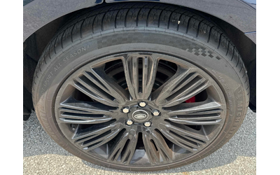 Land Rover RANGE ROVER SPORT 5.0L 8cyl AWD - автомобили, коли, обяви за нови и употребявани 11