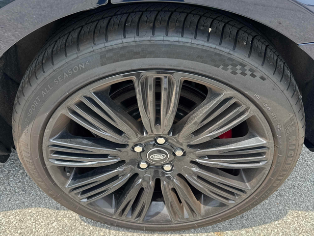 Land Rover RANGE ROVER SPORT 5.0L 8cyl AWD - автомобили, коли, обяви за нови и употребявани 11