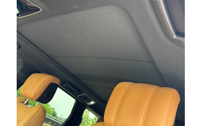 Land Rover RANGE ROVER SPORT 5.0L 8cyl AWD - автомобили, коли, обяви за нови и употребявани 14