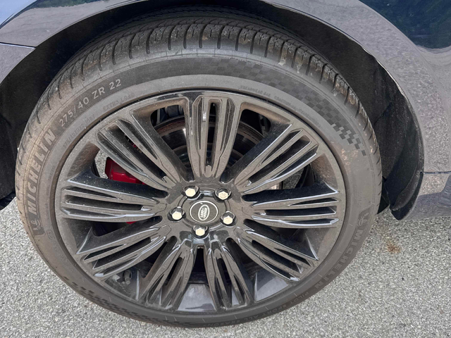 Land Rover RANGE ROVER SPORT 5.0L 8cyl AWD - автомобили, коли, обяви за нови и употребявани 6
