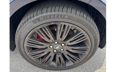 Land Rover RANGE ROVER SPORT 5.0L 8cyl AWD - автомобили, коли, обяви за нови и употребявани 9