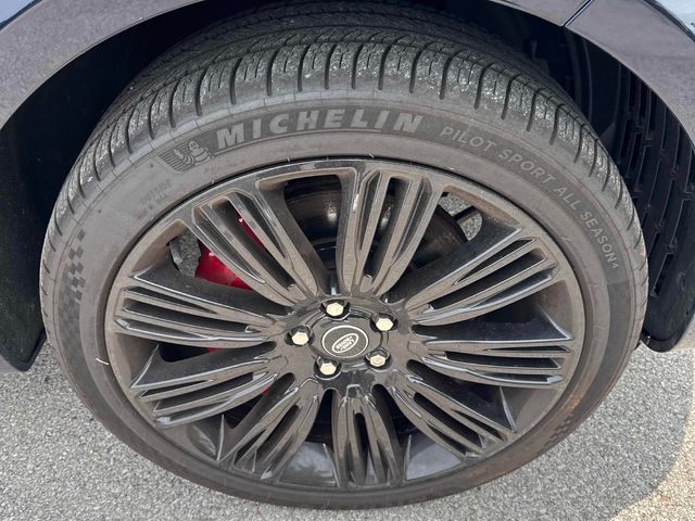 Land Rover RANGE ROVER SPORT 5.0L 8cyl AWD - автомобили, коли, обяви за нови и употребявани 9