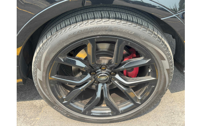 Land Rover RANGE ROVER SPORT 5.0L 8cyl AWD - автомобили, коли, обяви за нови и употребявани 10