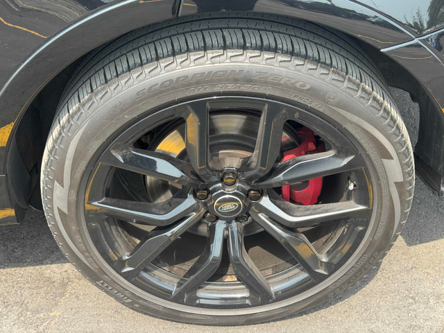 Land Rover RANGE ROVER SPORT 5.0L 8cyl AWD - автомобили, коли, обяви за нови и употребявани 10