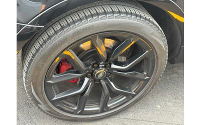 Land Rover RANGE ROVER SPORT 5.0L 8cyl AWD - автомобили, коли, обяви за нови и употребявани 11