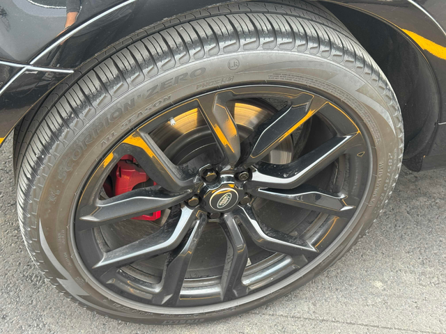 Land Rover RANGE ROVER SPORT 5.0L 8cyl AWD - автомобили, коли, обяви за нови и употребявани 11