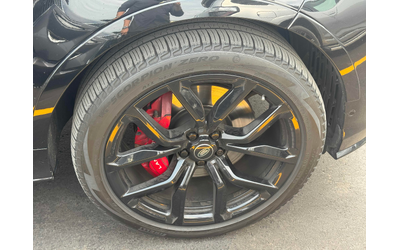 Land Rover RANGE ROVER SPORT 5.0L 8cyl AWD - автомобили, коли, обяви за нови и употребявани 12