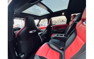 Land Rover RANGE ROVER SPORT 5.0L 8cyl AWD - автомобили, коли, обяви за нови и употребявани 13