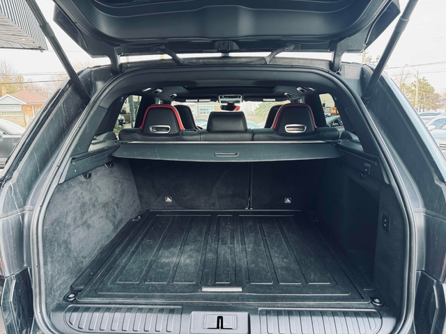 Land Rover RANGE ROVER SPORT 5.0L 8cyl AWD - автомобили, коли, обяви за нови и употребявани 14