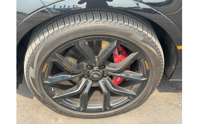 Land Rover RANGE ROVER SPORT 5.0L 8cyl AWD - автомобили, коли, обяви за нови и употребявани 6