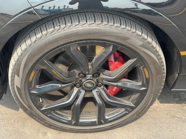 Land Rover RANGE ROVER SPORT 5.0L 8cyl AWD - автомобили, коли, обяви за нови и употребявани 6