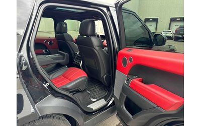 Land Rover Range Rover Sport * HSE Dynamic * MERIDIAN* ОБДУХВАНЕ* PANO - автомобили, коли, обяви за нови и употребявани 10