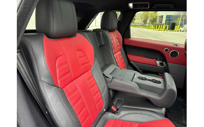 Land Rover Range Rover Sport * HSE Dynamic * MERIDIAN* ОБДУХВАНЕ* PANO - автомобили, коли, обяви за нови и употребявани 11
