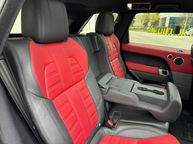 Land Rover Range Rover Sport * HSE Dynamic * MERIDIAN* ОБДУХВАНЕ* PANO - автомобили, коли, обяви за нови и употребявани 11