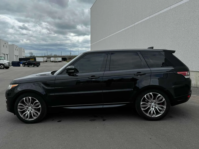 Land Rover Range Rover Sport * HSE Dynamic * MERIDIAN* ОБДУХВАНЕ* PANO - автомобили, коли, обяви за нови и употребявани 1