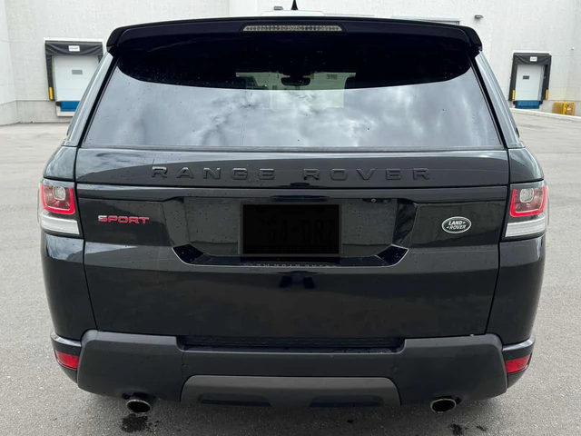 Land Rover Range Rover Sport * HSE Dynamic * MERIDIAN* ОБДУХВАНЕ* PANO - автомобили, коли, обяви за нови и употребявани 3