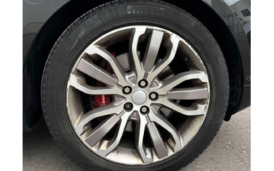 Land Rover Range Rover Sport * HSE Dynamic * MERIDIAN* ОБДУХВАНЕ* PANO - автомобили, коли, обяви за нови и употребявани 6
