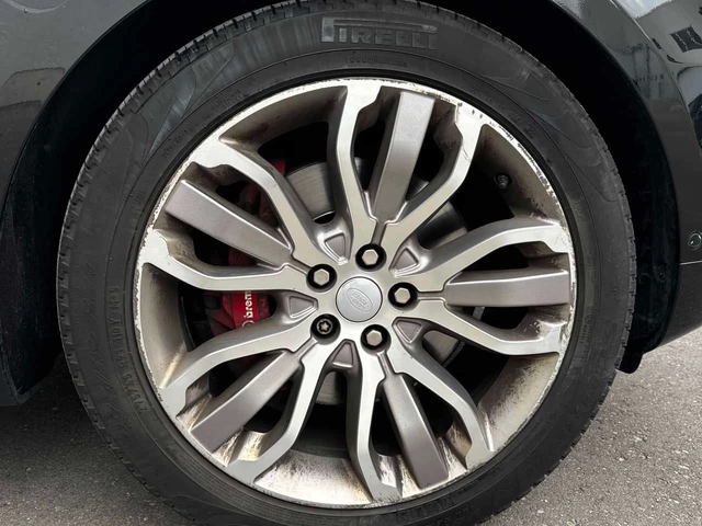 Land Rover Range Rover Sport * HSE Dynamic * MERIDIAN* ОБДУХВАНЕ* PANO - автомобили, коли, обяви за нови и употребявани 6