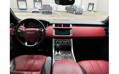 Land Rover Range Rover Sport * HSE Dynamic * MERIDIAN* ОБДУХВАНЕ* PANO - автомобили, коли, обяви за нови и употребявани 8