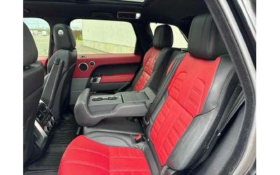 Land Rover Range Rover Sport * HSE Dynamic * MERIDIAN* ОБДУХВАНЕ* PANO - автомобили, коли, обяви за нови и употребявани 9