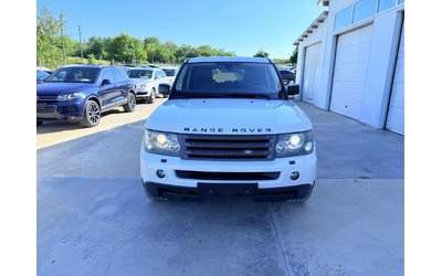 Land Rover Range Rover Sport 2.7TD HSE V6* NAVI* UNIKAT* - автомобили, коли, обяви за нови и употребявани 10