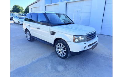 Land Rover Range Rover Sport 2.7TD HSE V6* NAVI* UNIKAT* - автомобили, коли, обяви за нови и употребявани 12