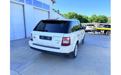 Land Rover Range Rover Sport 2.7TD HSE V6* NAVI* UNIKAT* - автомобили, коли, обяви за нови и употребявани 14