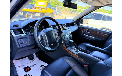 Land Rover Range Rover Sport 2.7TD HSE V6* NAVI* UNIKAT* - автомобили, коли, обяви за нови и употребявани 7